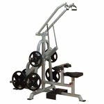 Hammer BERMUDA XT Pro (incl. lat pulldown + curlpult)