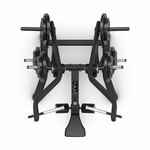 Hammer BERMUDA XT Pro (incl. lat pulldown + curlpult)