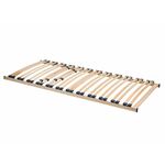 Lattenbodem ALTEA 140x190 cm (2 x 70x190 cm)