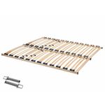 Lattenbodem ZITA 180x200 cm (2x 90x200 cm)
