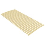 Lattenbodem met 17 latten 120x200 cm
