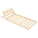 Lattenbodem met 24 latten 90x200 cm