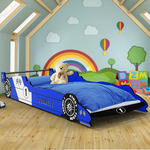 Lattenbodem met 42 latten 7 zones FSC 80x200 cm