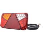 Achterl.LED 24V m/impuls,bevest.vooraan