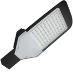 LED Straatlamp - Viron Anno - 150W - Natuurlijk Wit 4000K - Waterdicht IP65 - Mat Zwart - Aluminium - SAMSUNG LEDs