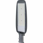 LED Straatlamp - Velvalux Lumeno - 100 Watt - Helder/Koud Wit 6500K - Waterdicht IP65 - Flikkervrij