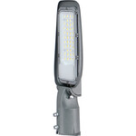 LED Straatlamp - Velvalux Lumeno - 150 Watt - Helder/Koud Wit 6500K - Waterdicht IP65 - Flikkervrij