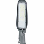 LED Straatlamp - Velvalux Lumeno - 150 Watt - Natuurlijk Wit 4000K - Waterdicht IP65 - Flikkervrij