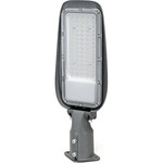 LED Straatlamp - Velvalux Lumeno - 200 Watt - Natuurlijk Wit 4000K - Waterdicht IP65 - Flikkervrij