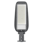 LED straatlamp <b>100Watt</b> 230Volt <b>6000 Kelvin</b> met <b>daglichtsensor</b>