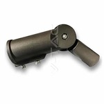 Lumin LED Straatlamp - Straatlantaarn - Type II - 6500K neutraal wit licht - 100 Watt 13500 lumen (135lm/W) - IP65-waterdicht - Flikkervrij