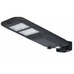 LED Solar Straatlamp 14W 6000K zwart + schemerschakelaar - 5014122