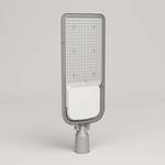 LED Straatlamp 150W 6000K grijs + schemerschakelaar - 5014114