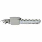 V-Tac LED Straatlamp | SLIM | 100W | 6500K | 13500lm | grijs - 9341250