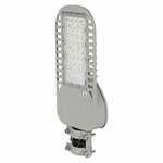 LED Straatlamp SLIM 100W 4000K grijs - 9341240