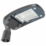 LED Straatlamp SLIM 50W 6500K grijs - 9341230