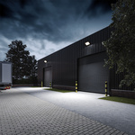 Lumos LED Breedstraler 50W 4770lm - 4000K - IP65 - vervangt 250W - 2 jaar garantie