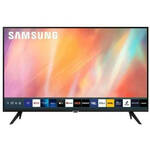 Samsung GU65AU7199 LED-TV 163 cm 65 inch Energielabel G (A - G) Titaanzwart