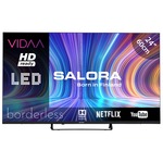 Samsung Crystal UHD UE50DU7170 (2024) - 50 inch - LED TV