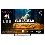 Silva Schneider LED 32.59 HT-B LED-TV 80 cm 32 inch Energielabel E (A - G) Zwart