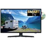 JTC UHD SMART TV S75U7511MM LED-TV 189 cm 75 inch Energielabel G (A - G) DVB-T2, DVB-C, DVB-S, UHD, Smart TV, WiFi, CI+* Zwart