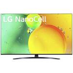 LG Electronics 65NANO869PA.AEUD LED-TV 164 cm 65 inch Energielabel F (A - G) CI+*, DVB-C, DVB-S2, DVB-T2, Nano Cell, Smart TV, UHD, WiFi