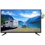 Samsung GU50BU8589 LED-TV 125 cm 50 inch Energielabel G (A - G) DVB-T2 HD, DVB-C, DVB-S, UHD, Smart TV, WiFi, CI+* Wit