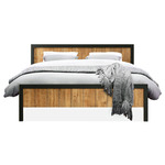 Ledikant Davos | 90x210 | totaalBED | 1-persoons bed