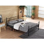 Ledikant Davos | 180x210 | totaalBED | 2-persoons bed