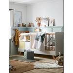 Leander Classic Ledikant Grey