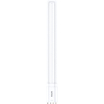 Ledlamp | Glas | Transparant | 12.5x12.5x (h)17 Cm