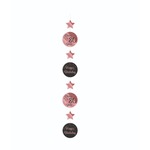 Paperdreams Hangslinger goud/wit - 60