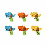 Grafix Waterpistool 9cm zak a 3 stuks