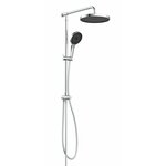 Schutte SILVER RAIN hoofddouche set | chroom
 - 60615 60615