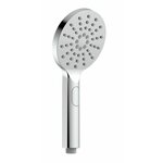 Schutte COMO handdouche met drukknop | 3 functies | chroom
 - 60861