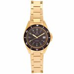Nautis Stealth GL2087-A Heren Horloge 45mm 20 ATM