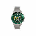 Axwell Timber AXWAW107-6 Heren Horloge 44mm 20 ATM