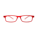 leesbril polaroid PLD0017 R 0Z3 rood +2.50