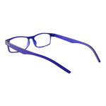 leesbril polaroid PLD0017 R RCT blauw +2.50