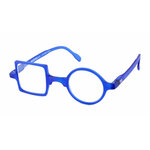 Leesbril Readloop Patchwork 2607-06 blauw +3.00