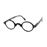 leesbril INY Anna G3100 zwart-wit +1.50