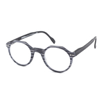 Leesbril Readloop Tradition 2601-01 grijs/groen +1.00