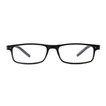 leesbril polaroid PLD0017 R 003 mat zwart +3.00