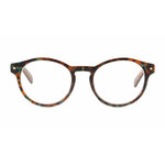 Leesbril bifocaal INY Gatsby G51900 bruin/turkoois +1.00