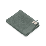 Walra Soft Cotton Washandje 16 x 21 cm 550 gram Legergroen - 2 stuks