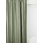 Walra Soft Cotton Handdoek 60 x 110 cm 550 gram Legergroen - 6 stuks
