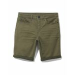 Tricorp softshell jas - Naden - bicolor - donkergrijs/legergroen - L - 402021