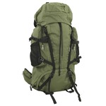 Ideal Strandschep 58 cm Legergroen/Hout