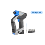 Dremel BluePrint 12V Borstelloze 3-in-1 Schroef-Boormachine DD12 | 12V 2,0Ah Accu + Snellader + 9 Schroefbits - F013DD12JA