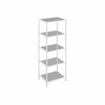 Wastafel Gliss Design Lako 70 cm Zonder Kraangat Mat Leigrijs Gliss Design